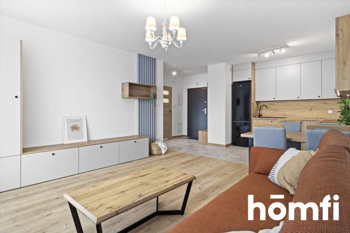 Mieszkanie na sprzedaż, 47 m², 2 pokoje Radom Gołębiów - Widok 4