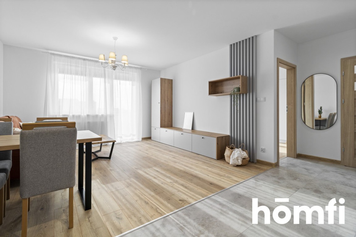 Mieszkanie na sprzedaż, 47 m², 2 pokoje Radom Gołębiów - Widok 5