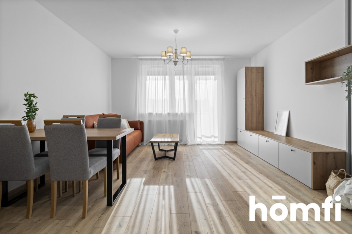 Mieszkanie na sprzedaż, 47 m², 2 pokoje Radom Gołębiów - Widok 6