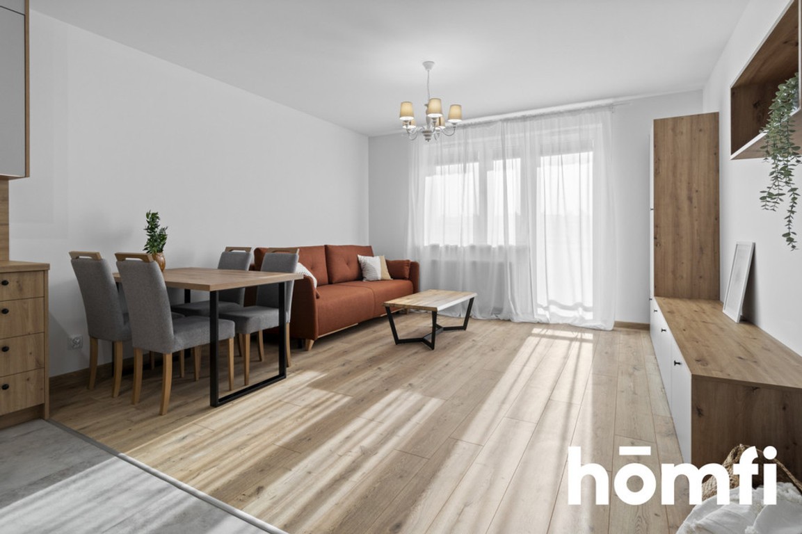 Mieszkanie na sprzedaż, 47 m², 2 pokoje Radom Gołębiów - Więcej