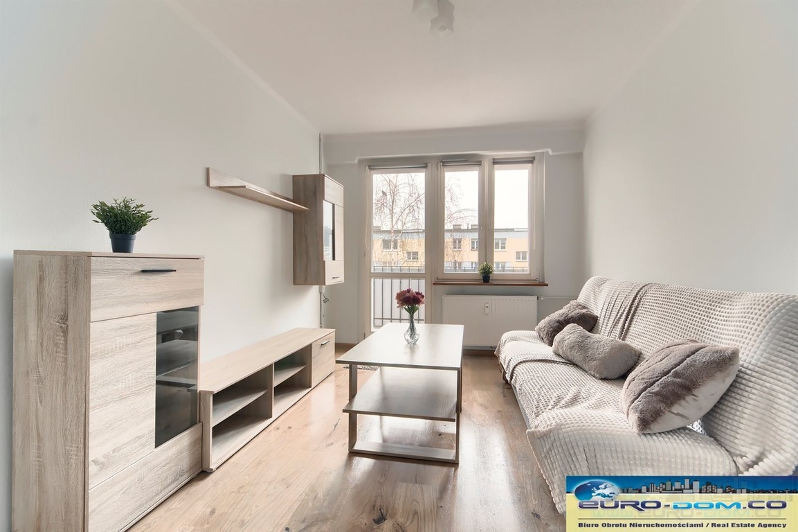 Mieszkanie na wynajem, 37 m² Rataje, Osiedle Armii Krajowej
