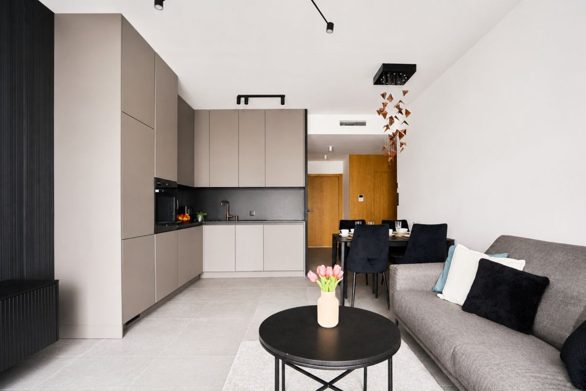 Apartament w wysokim standardzie 700 m. od plaży - Ansicht 2