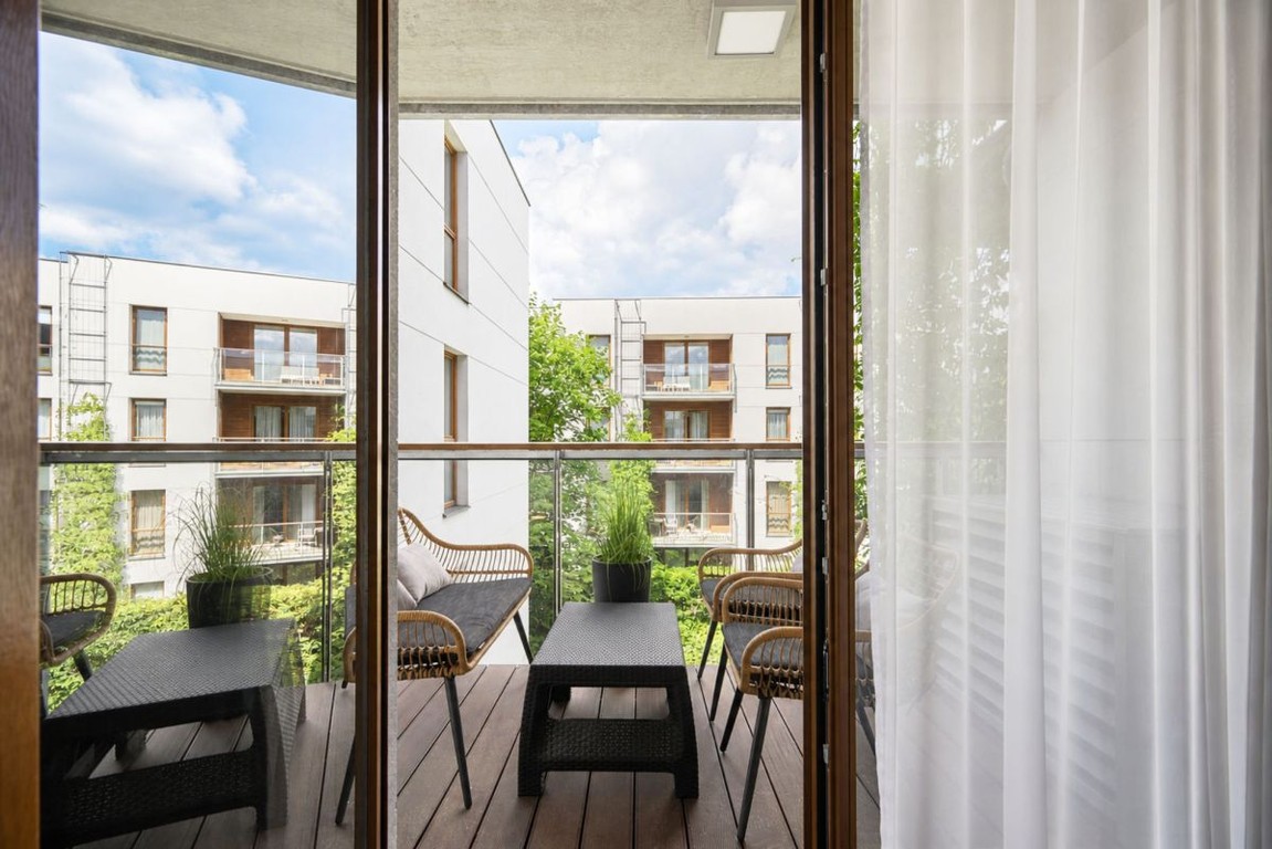 Apartament w wysokim standardzie 700 m. od plaży - Ansicht 4