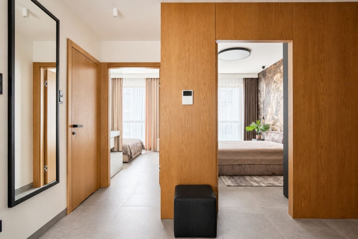 Apartament w wysokim standardzie 700 m. od plaży - Mehr