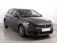 Peugeot 308 II , Salon Polska, 1. Właściciel, Automat, VAT 23%, Skóra, Navi,