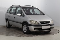 Opel Zafira A , GAZ, 7 miejsc, Klima,ALU, El. szyby