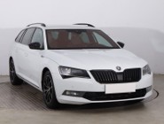 Skoda Superb III , Salon Polska, Automat, VAT 23%, Skóra, Navi, Xenon,