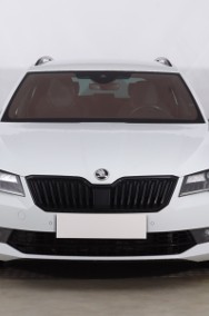 Skoda Superb III , Salon Polska, Automat, VAT 23%, Skóra, Navi, Xenon,-2