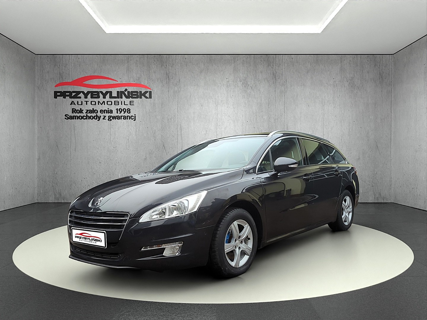 Peugeot 508 I ** nowy rozrząd ** gwarancja **