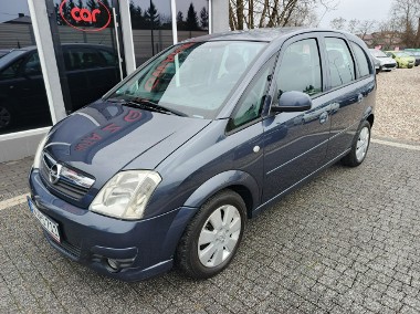 Opel Meriva A Lift Zadbana Czujniki Klima-1