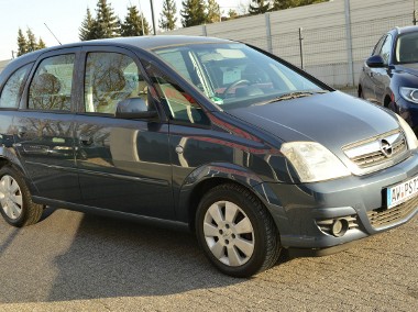 Opel Meriva A Lift Zadbana Czujniki Klima-1