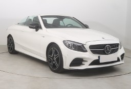 Mercedes-Benz Klasa C W205 , Serwis ASO, Automat, VAT 23%, Skóra, Navi, Klimatronic,