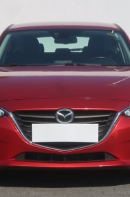 Mazda 3 III , Salon Polska, Klimatronic, Tempomat, Parktronic-2