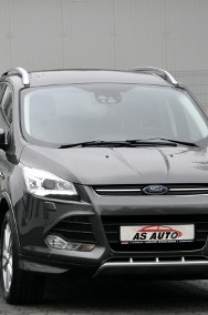 Ford Kuga III 2.0TDCI/180KM/AWD/Titanium*Navi*Alufelgi*Serwis*Półskóry*El.Klapa-2