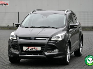 Ford Kuga III 2.0TDCI/180KM/AWD/Titanium*Navi*Alufelgi*Serwis*Półskóry*El.Klapa-1