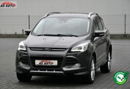 Ford Kuga III 2.0TDCI/180KM/AWD/Titanium*Navi*Alufelgi*Serwis*Półskóry*El.Klapa