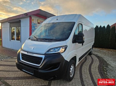 Peugeot Boxer Boxer długi wysoki-1