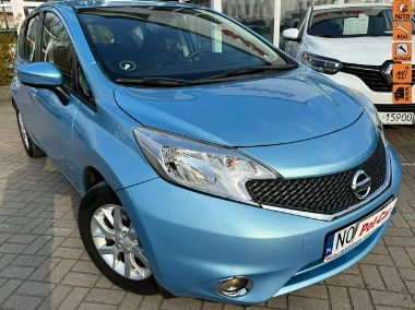 Nissan Note E12 Serwis aso nissan, grzane fotele , klimatronik , tempomat, telefon-1