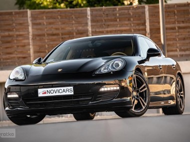 Porsche Panamera Wzorowy Stan 1 Właściciel w Polsce 100% Sprawny NISKI PRZEBIEG!-1