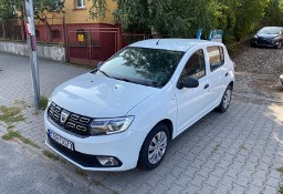 Dacia Sandero II 1,0 Benzyna