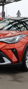 Toyota C-HR , Salon Polska, Serwis ASO, Automat, VAT 23%, Skóra, Navi,-3