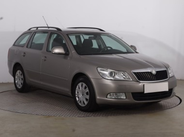 Skoda Octavia II , Salon Polska, Klima, Parktronic-1