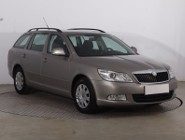 Skoda Octavia II , Salon Polska, Klima, Parktronic