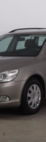 Skoda Octavia II , Salon Polska, Klima, Parktronic-3