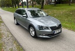 Skoda Superb III 2.0 TDI 190 PS 4X4 DSG