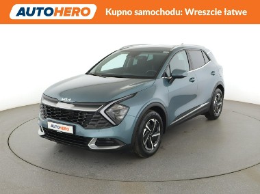 Kia Sportage IV full led automat virtual navi kamera grzane fotele asystenci-1