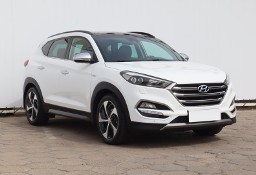 Hyundai Tucson Salon Polska, Serwis ASO, Automat, Skóra, Navi, Klimatronic,