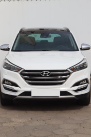 Hyundai Tucson Salon Polska, Serwis ASO, Automat, Skóra, Navi, Klimatronic,-2