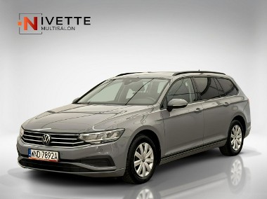 Volkswagen Passat B8 1,5 TSI ACT (150 KM) Essence Salon PL F-Vat-1
