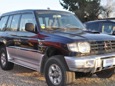 Mitsubishi Pajero III-1