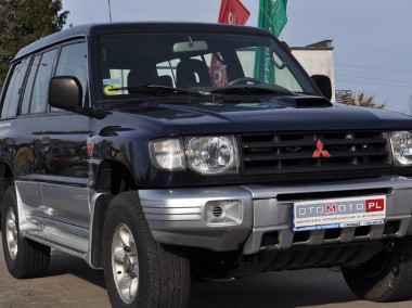 Mitsubishi Pajero III-1