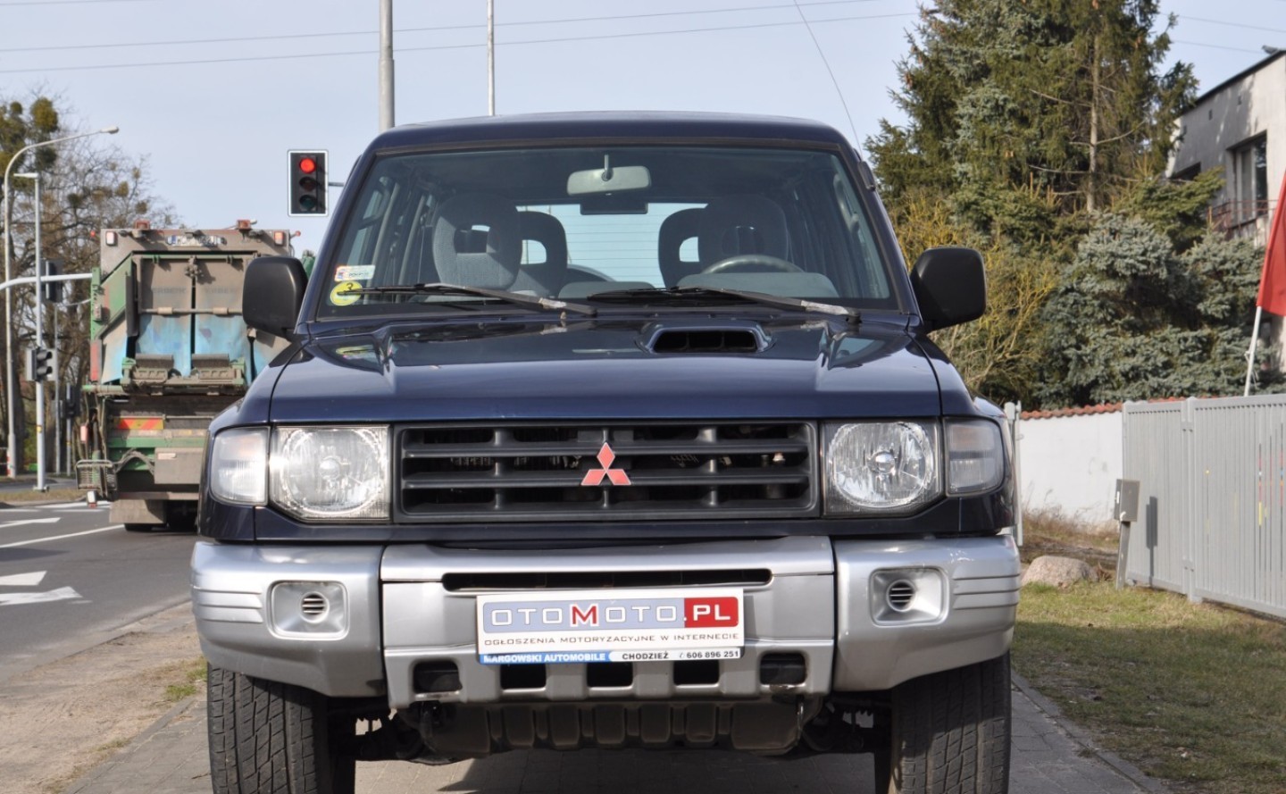 Mitsubishi Pajero III