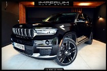 Jeep Grand Cherokee IV [WK2] 3.6i 290KM V6 4x4 LIMITED LONG Full LED Pano Alpine FULL OPCJA