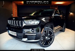 Jeep Grand Cherokee IV [WK2] 3.6i 290KM V6 4x4 LIMITED LONG Full LED Pano Alpine FULL OPCJA