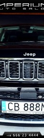 Jeep Grand Cherokee IV [WK2] 3.6i 290KM V6 4x4 LIMITED LONG Full LED Pano Alpine FULL OPCJA-4