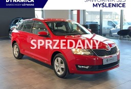 Skoda Rapid Spaceback Ambition 1.0TSI 110KM M6 2018 r., salon PL, komplet opon