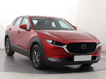 Mazda CX-30 , Salon Polska, Serwis ASO, Navi, Klima, Tempomat, Parktronic