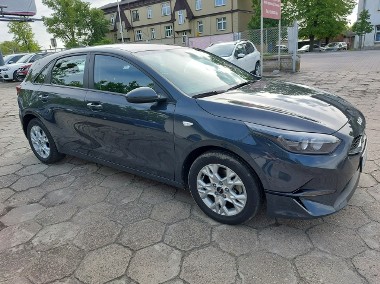 Kia Cee'd III 1,0 benzyna 101 KM Kamera Grzane fotele Zarejestrowany-1