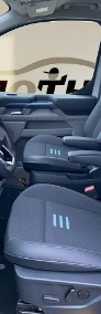 Ford T Tourneo Custom Niska Cena L1 4x4 Webasto Matrix LED Hak Dostępny od-3