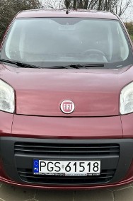 Fiat Qubo Fiat Qubo Zarejestrowany 1.3 CDTi-2