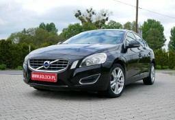 Volvo S60 II 2.0 D3 163KM [Eu5] Momentum -Nowy rozrząd kpl -Bardzo zadbany -Euro