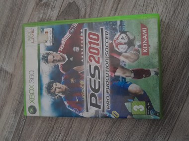 Gra Pro Evolution Soccer 2010-1