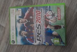 Gra Pro Evolution Soccer 2010