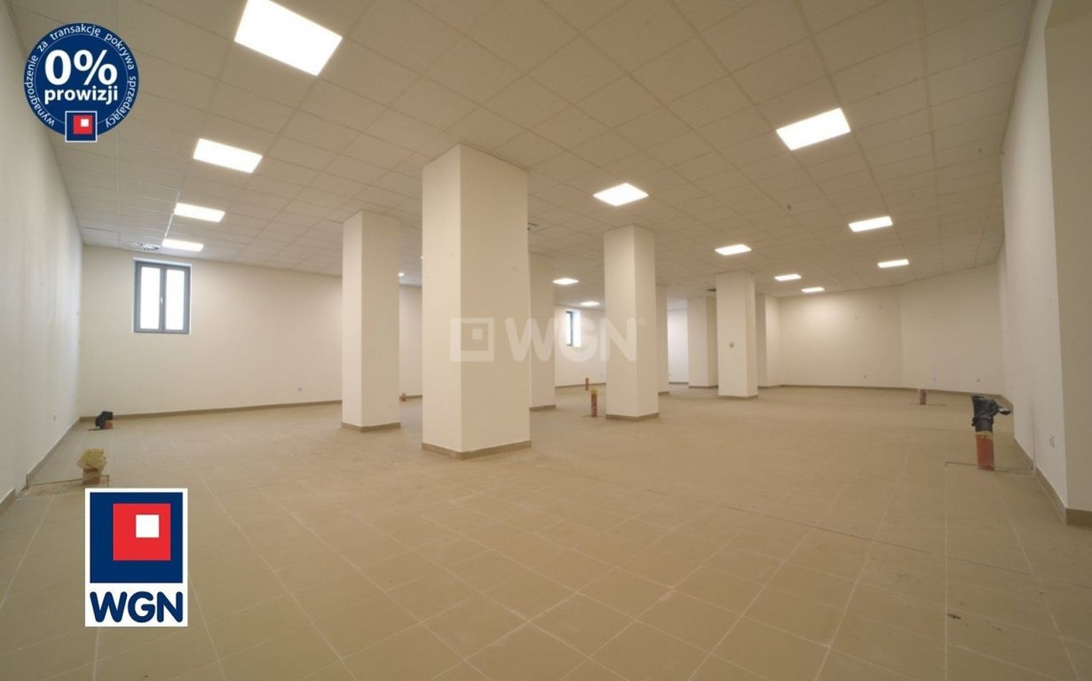 Lokal usługowy do wynajęcia, 216 m², 1 pomieszczenie Legnica - Widok 3