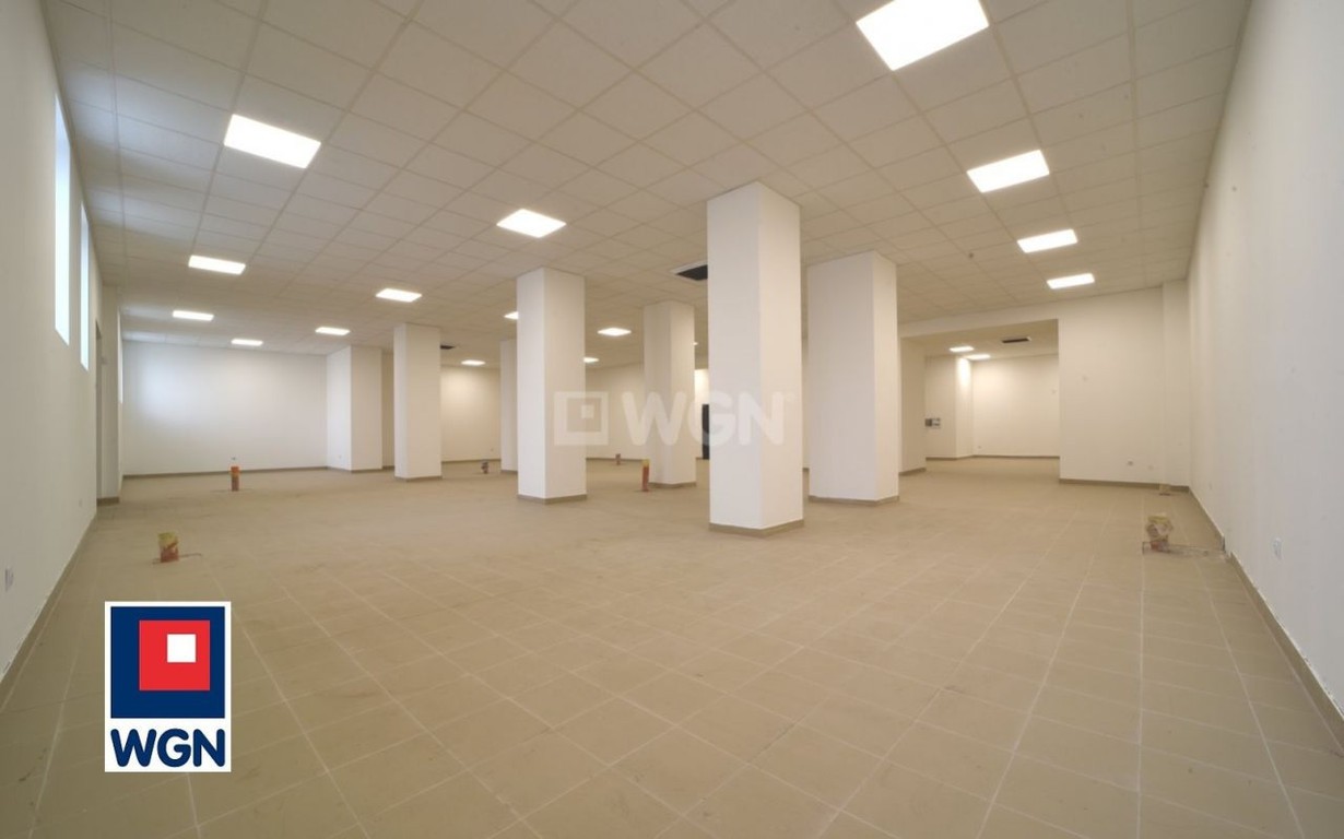 Lokal usługowy do wynajęcia, 216 m², 1 pomieszczenie Legnica - Widok 4