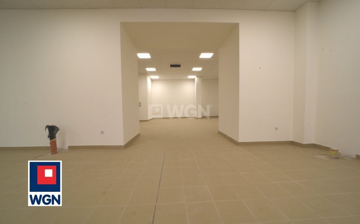 Lokal usługowy do wynajęcia, 216 m², 1 pomieszczenie Legnica - Widok 5